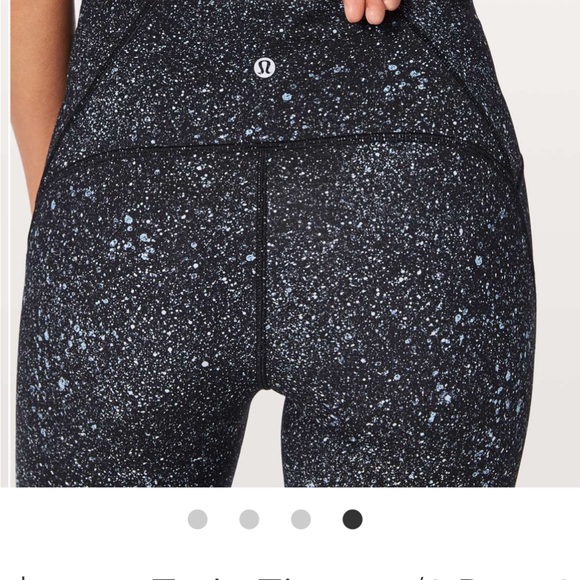 Lululemon Train Times 7/8 Pant 25” - Picture 3 of 10